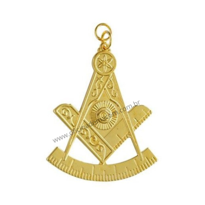 Joia Ex-Venerável Dourado