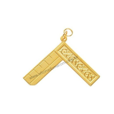 Joia Venerável Dourado