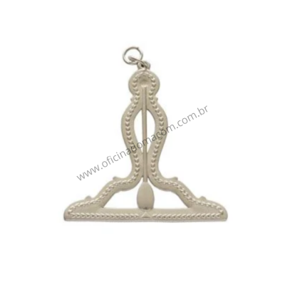 Joia 1º Vigilante RY GOB