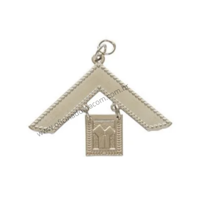 Joia Past Master RY GOB