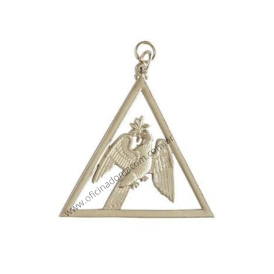 Joia 1° Diácono Prata