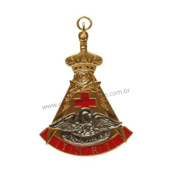 Joia Grau 18 RA ECMA