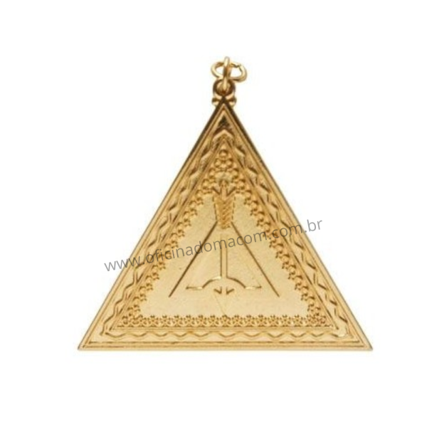 Joia Grau 21 RA ECMA