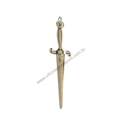 Joia 1°, 2° e 3º Expertos Prata