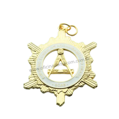 Joia Grau 12 RA SCAB