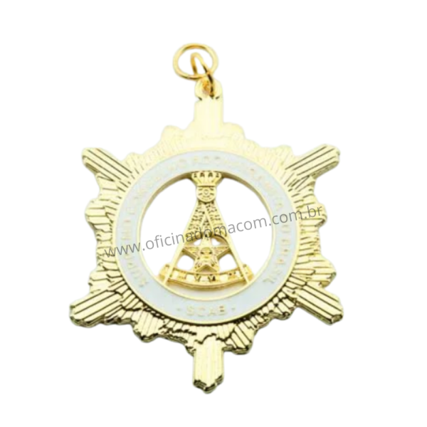 Joia Grau 14 RA SCAB