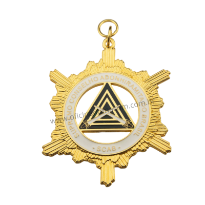 Joia Grau 15 RA SCAB