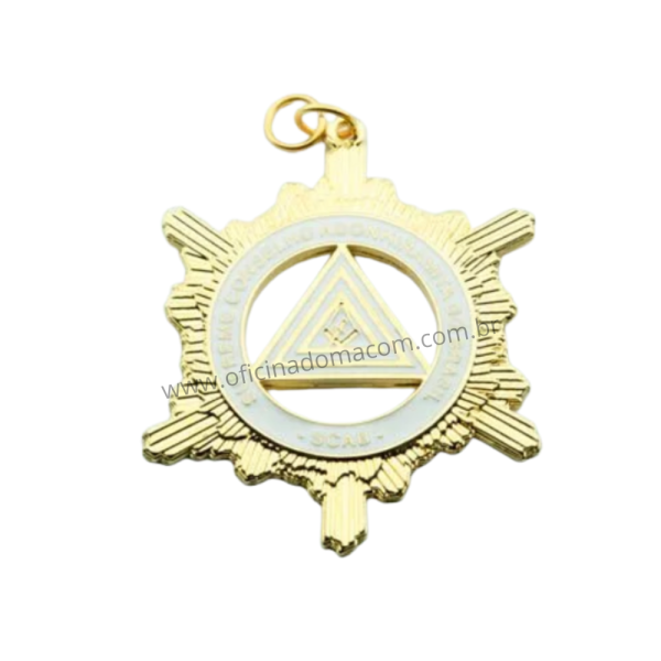 Joia Grau 29 RA SCAB