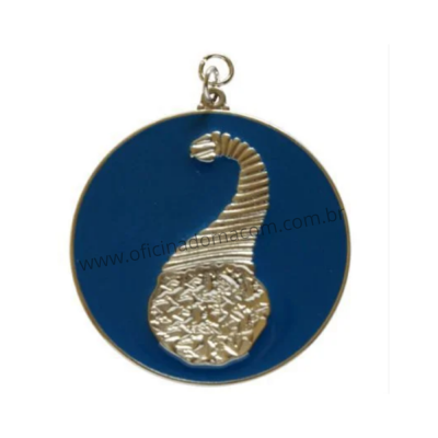 Joia 1º Mordomo RY Americano