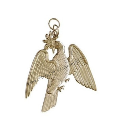 Joia 2° Diácono Prata