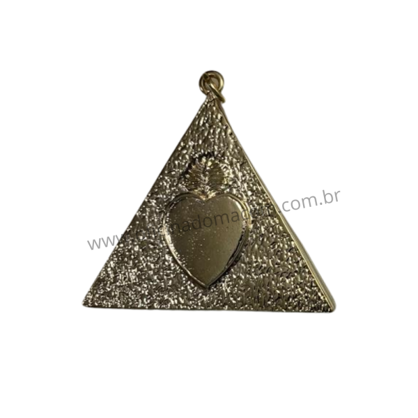 Joia Elimosinário RER