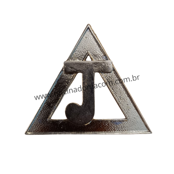 Joia 1° Vigilante Nautas Prata