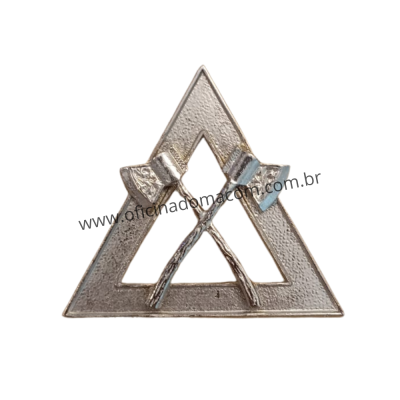 Joia Guarda Externo Nautas Prata