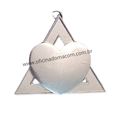 Joia Esmoler Nautas Prata