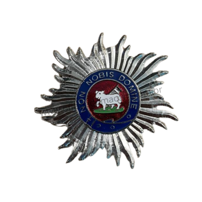 Estrela Comendador Templário