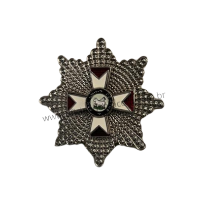 Estrela Gran Cruz Templário