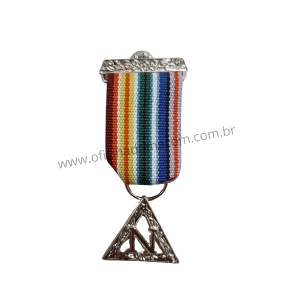 Medalha Past Comandante Nautas