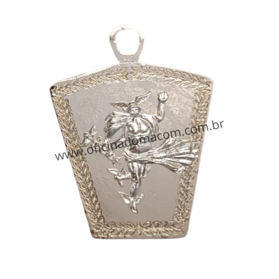 Joia 1º e 2° Diácono Marca Prata