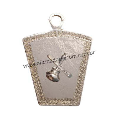 Joia Guarda Interno Marca Prata