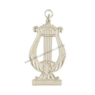 Joia Mestra Harmonia Prata