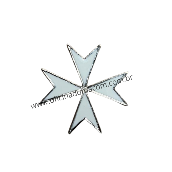 Aplique Barrete Malta