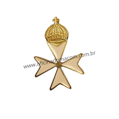 Aplique Barrete Prior Malta