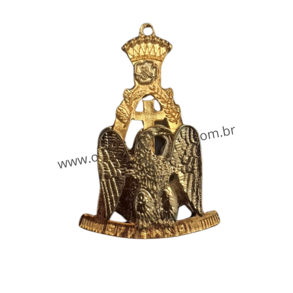 Joia Grau 07 RM SCFRMB