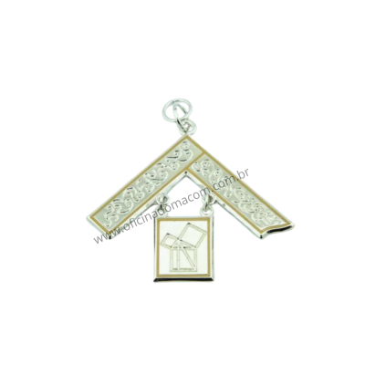 Joia Past Master Prata RE GL