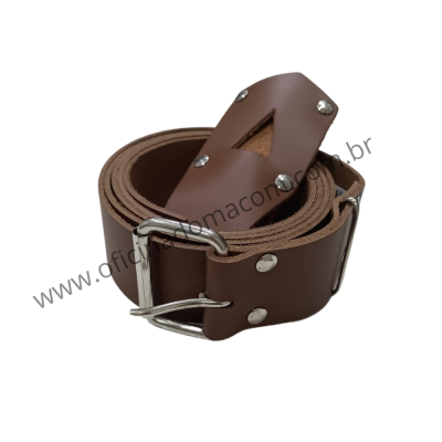 Cinto Templário (Couro)
