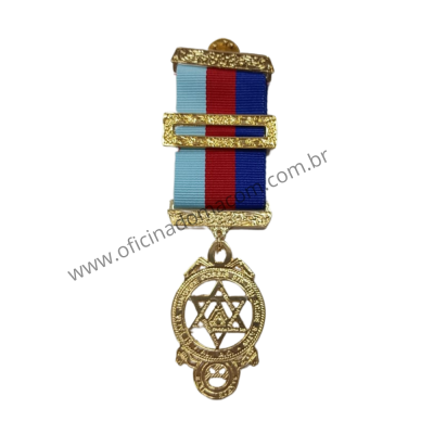 Medalha Grande Oficial Arco Real