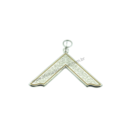 Joia Venerável Prata RE GL