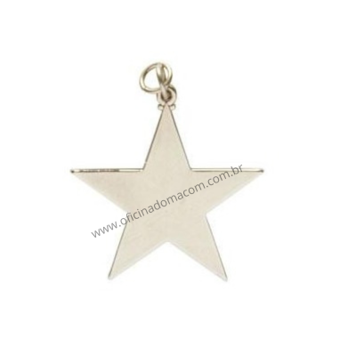 Joia Companheiro Prata