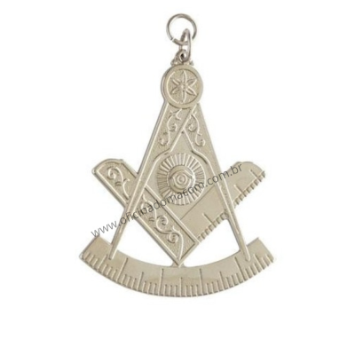 Joia Ex- Venerável Prata