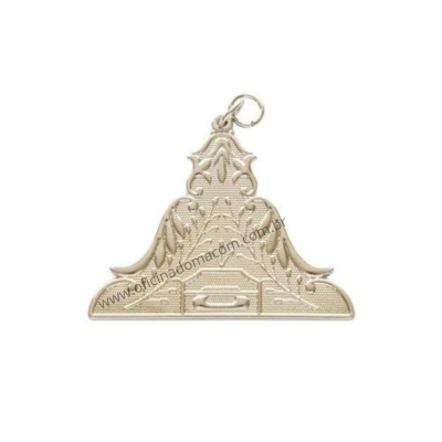 Joia 1° Vigilante Prata