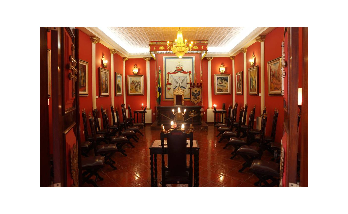 Maçonaria expõe parte da sua história (p)reservada em São Cristóvão